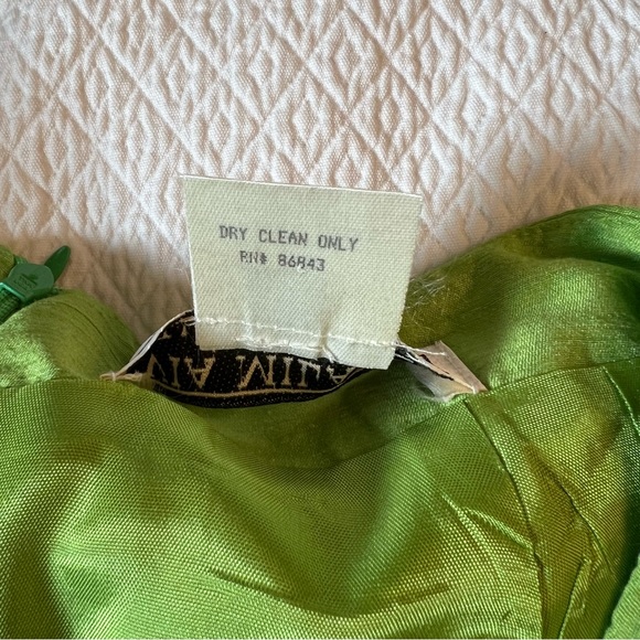 TINA HAGEN Shantung Trousers - Picture 7 of 7